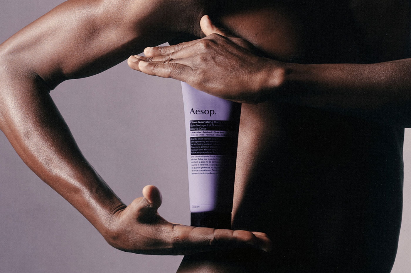 Aēsop Eleos Nourishing Body Cleanser Release Info 