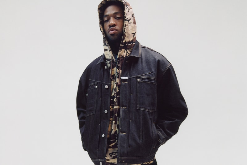 8 Drops You Don't Want to Miss This Week Supreme Palace Skateboards neighborhood saint mxxxxxx converse daily paper levi's denim tears collaboration apc tennis asics plus 44 lewis hamilton hajime sorayama
