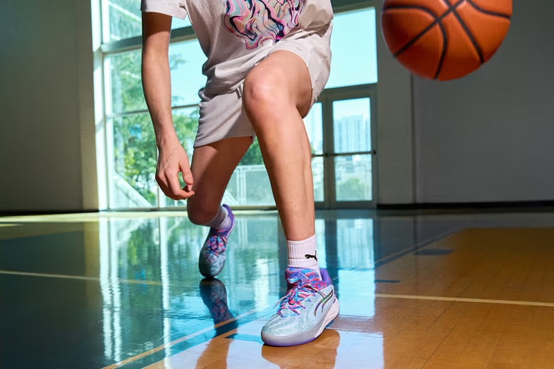 Breanna Stewart and PUMA Score With the Stewie 4 Sneaker Release Info