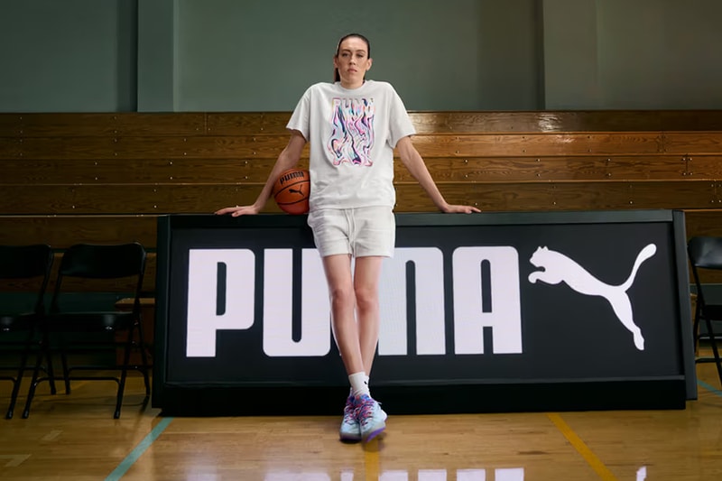 Breanna Stewart and PUMA Score With the Stewie 4 Sneaker Release Info