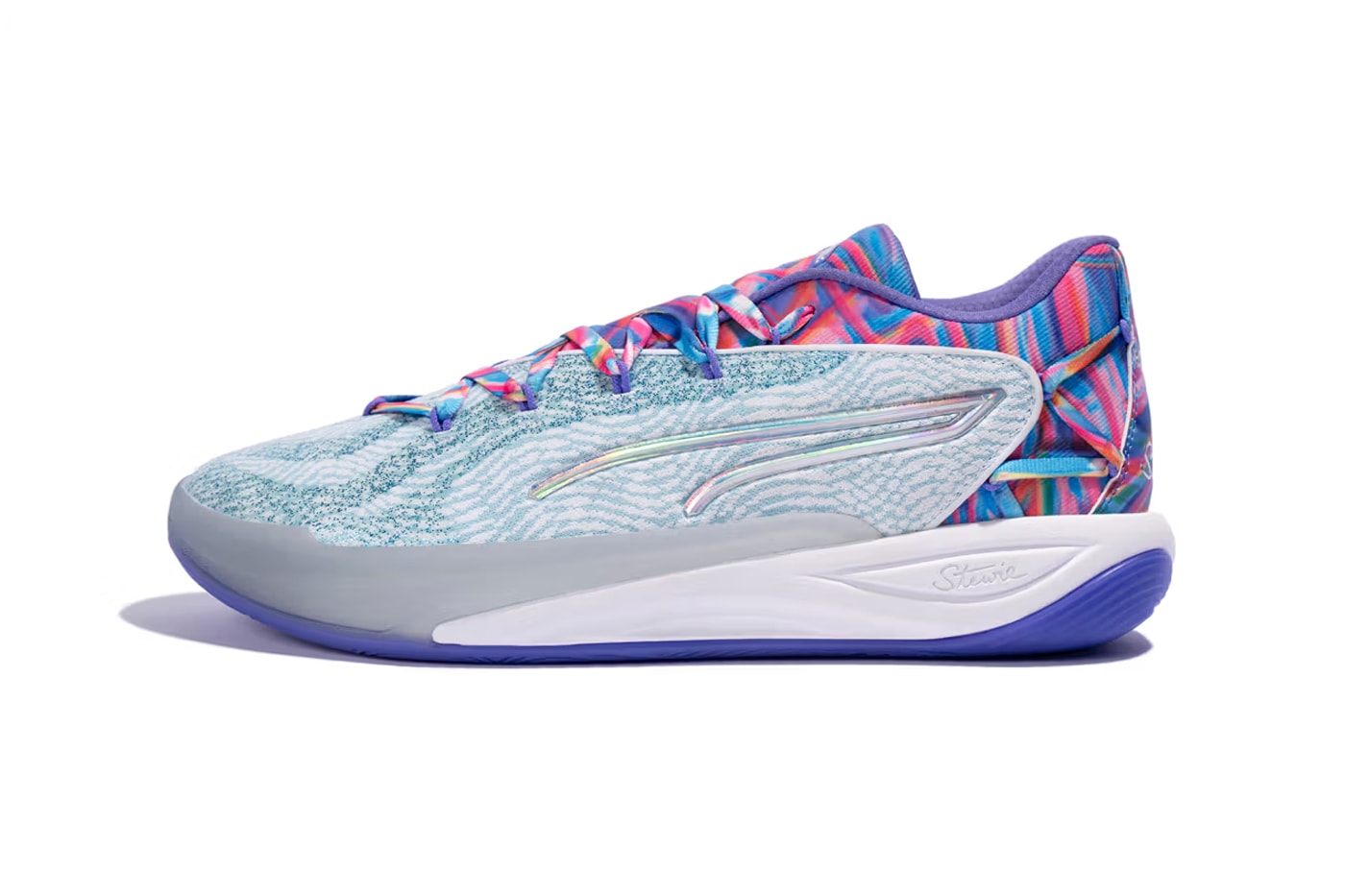 Breanna Stewart and PUMA Score With the Stewie 4 Sneaker Release Info
