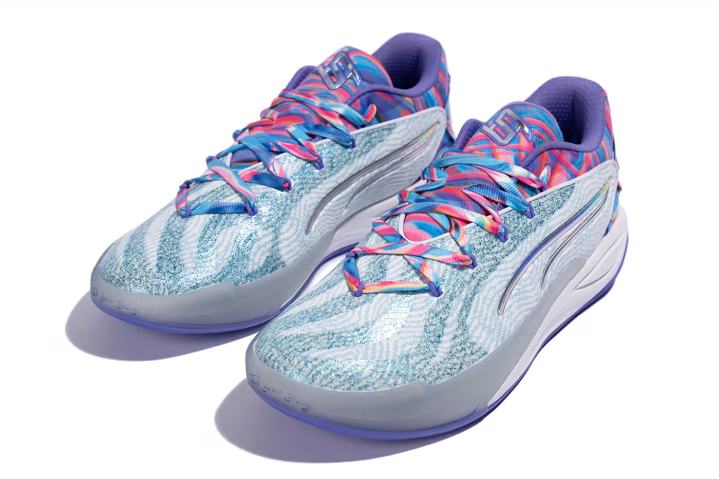Breanna Stewart and PUMA Score With the Stewie 4 Sneaker Release Info