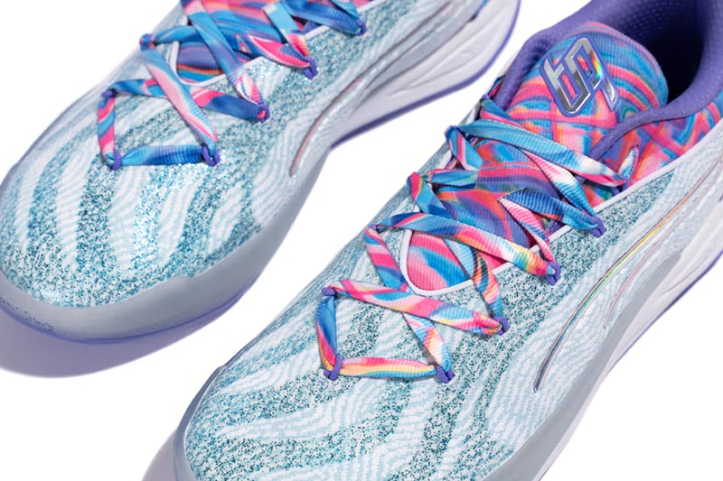 Breanna Stewart and PUMA Score With the Stewie 4 Sneaker Release Info