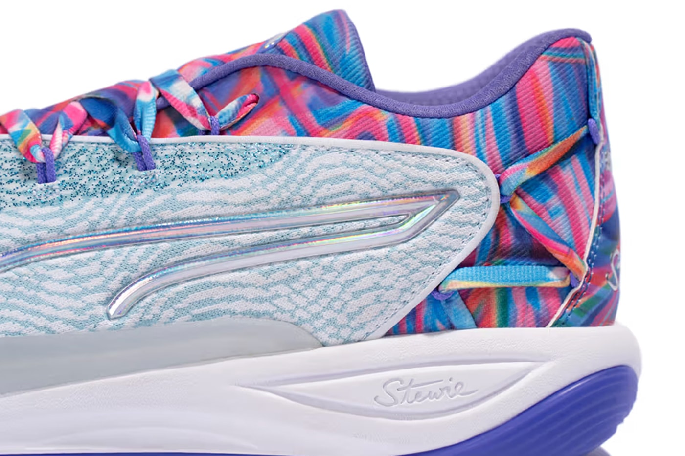 Breanna Stewart and PUMA Score With the Stewie 4 Sneaker Release Info