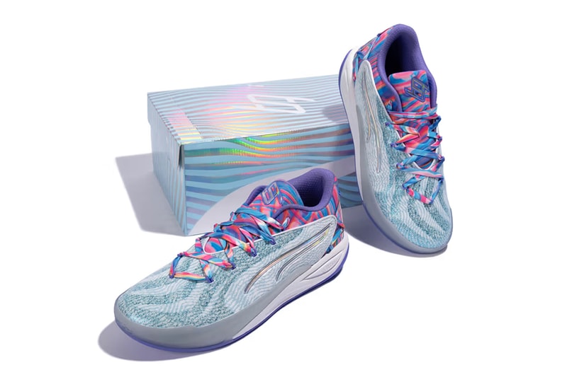 Breanna Stewart and PUMA Score With the Stewie 4 Sneaker Release Info