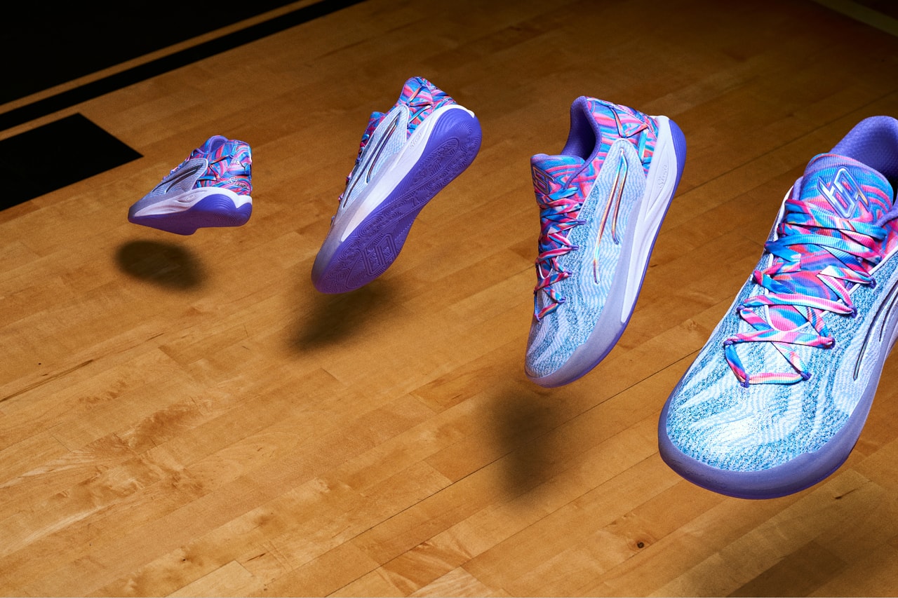 Breanna Stewart and PUMA Score With the Stewie 4 Sneaker Release Info