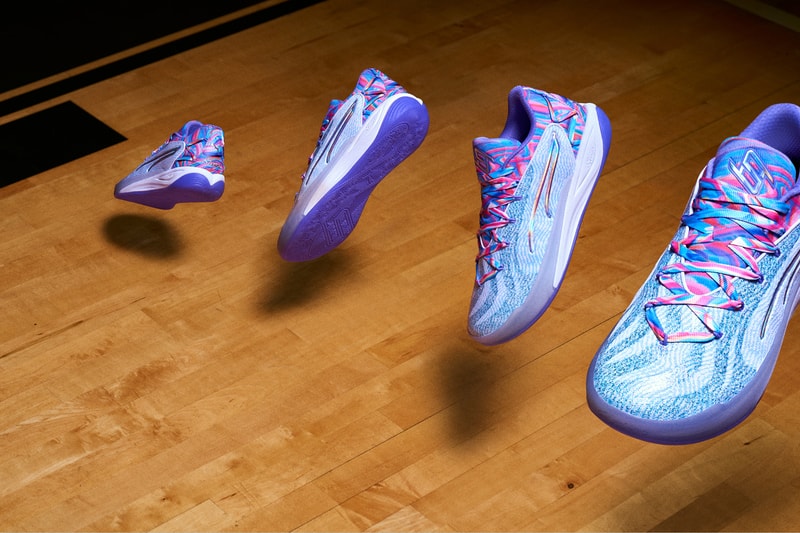 Breanna Stewart and PUMA Score With the Stewie 4 Sneaker Release Info