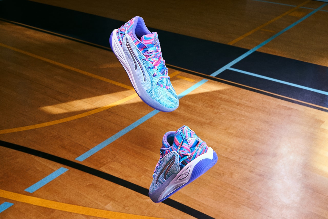 Breanna Stewart and PUMA Score With the Stewie 4 Sneaker Release Info