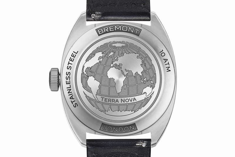 Bremont Terra Nova Jumping Hour Watches & Wonders 2025 Geneva Novelties Info montre à guichet cupro-aluminium bronze