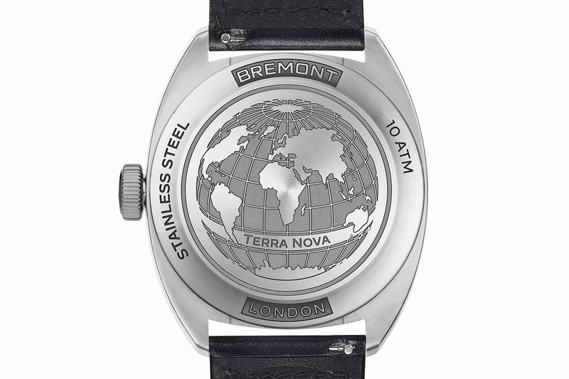 Bremont Terra Nova Jumping Hour Watches & Wonders 2025 Geneva Novelties Info montre à guichet cupro-aluminium bronze
