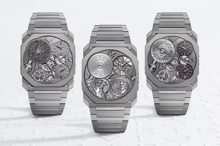 Here Are Bvlgari's Daring Watches & Wonders 2025 Novelties