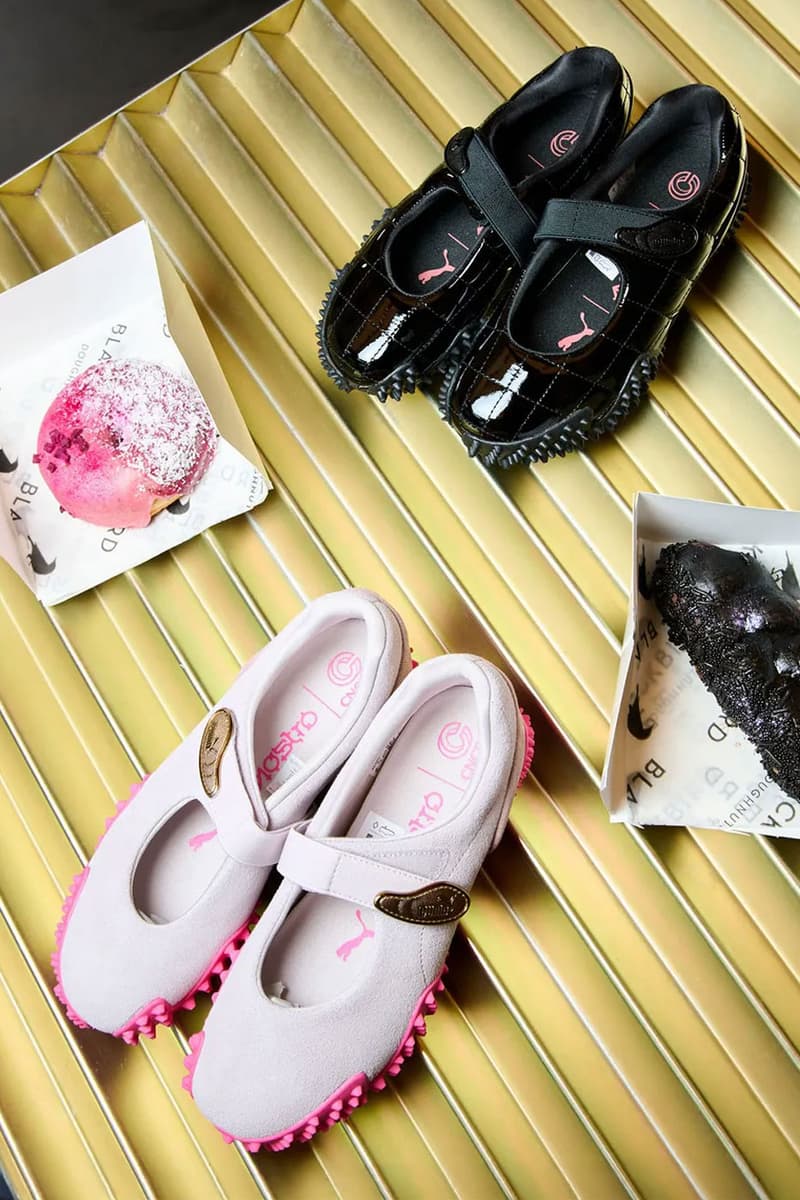 CNCPTS x PUMA Mostro Fey “Dual Identities” Pack 403886-01 403887-01 Release Info