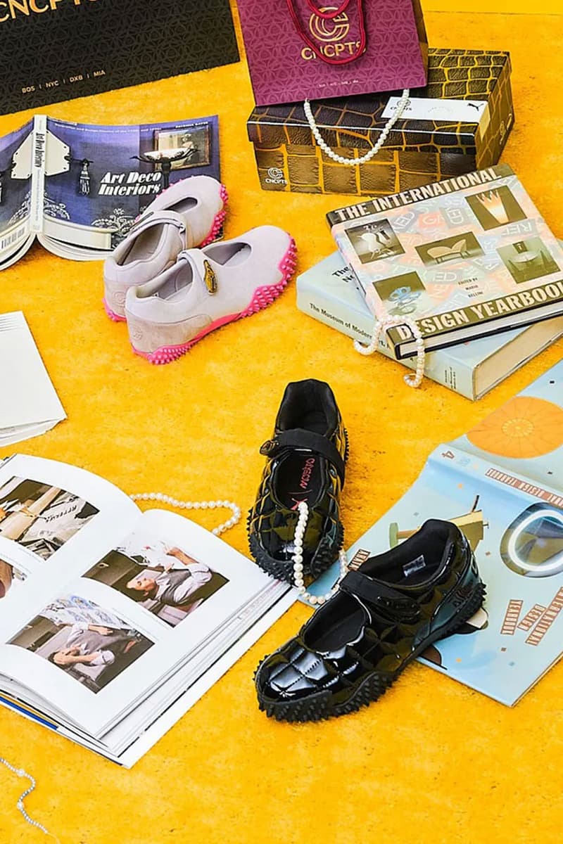 CNCPTS x PUMA Mostro Fey “Dual Identities” Pack 403886-01 403887-01 Release Info