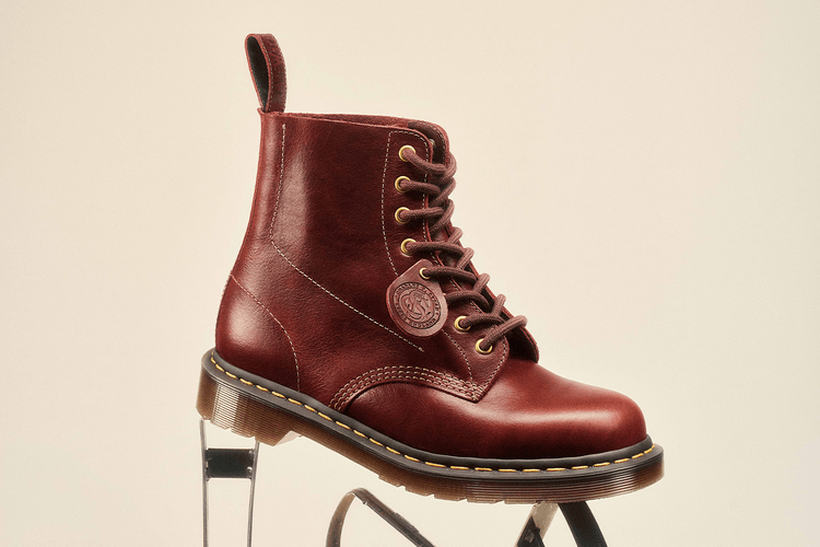 Dr. Martens Unveils Its Most Premium 1460 Boot Yet