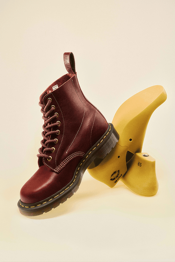 Dr Martens 1460 MIE Pascal Love Letter boot Release Information details date footwear