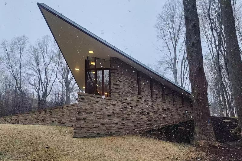 Frank Lloyd Wright RiverRock House Stay Information