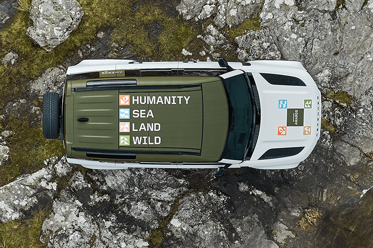 Jaguar Land Rover Announces New 'Defender Awards' Programme