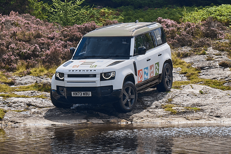 Jaguar Land Rover Announces New 'Defender Awards' Programme