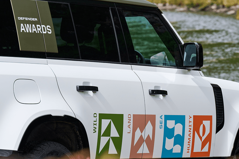 Jaguar Land Rover Announces New 'Defender Awards' Programme