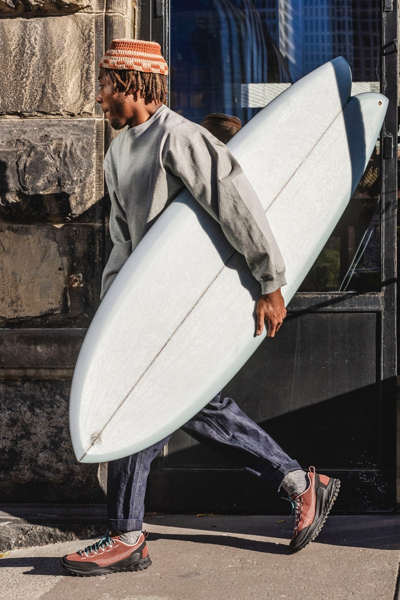 KEEN x Pilgrim Surf + Supply Connect on Two Collaborative Silhouettes Jasper Zionic, Yogeez Clog