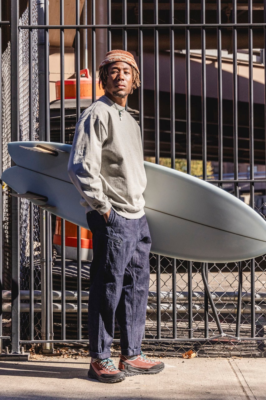 KEEN x Pilgrim Surf + Supply Connect on Two Collaborative Silhouettes Jasper Zionic, Yogeez Clog