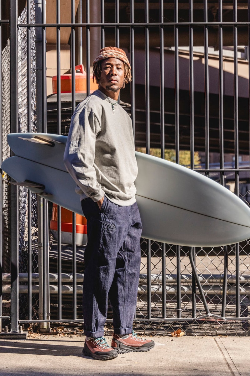 KEEN x Pilgrim Surf + Supply Connect on Two Collaborative Silhouettes Jasper Zionic, Yogeez Clog