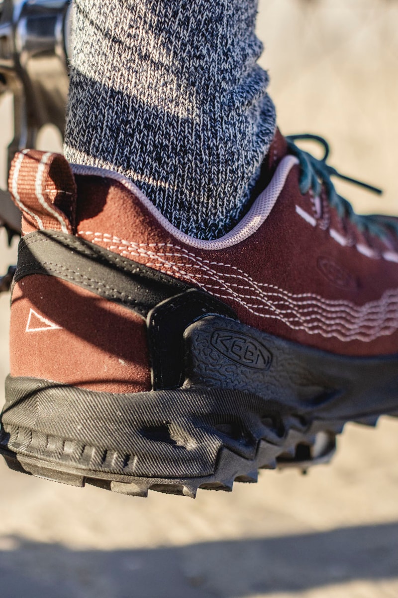 KEEN x Pilgrim Surf + Supply Connect on Two Collaborative Silhouettes Jasper Zionic, Yogeez Clog