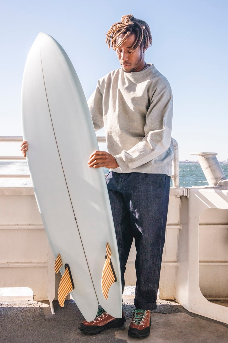 KEEN x Pilgrim Surf + Supply Connect on Two Collaborative Silhouettes Jasper Zionic, Yogeez Clog