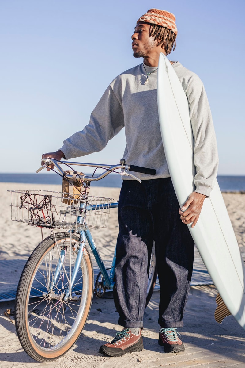 KEEN x Pilgrim Surf + Supply Connect on Two Collaborative Silhouettes Jasper Zionic, Yogeez Clog