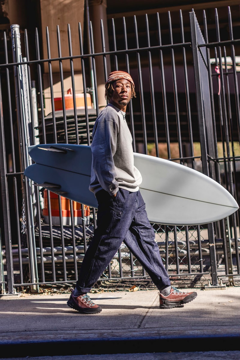 KEEN x Pilgrim Surf + Supply Connect on Two Collaborative Silhouettes Jasper Zionic, Yogeez Clog