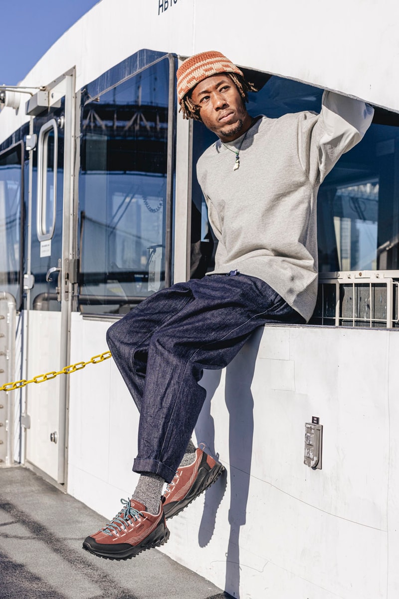 KEEN x Pilgrim Surf + Supply Connect on Two Collaborative Silhouettes Jasper Zionic, Yogeez Clog