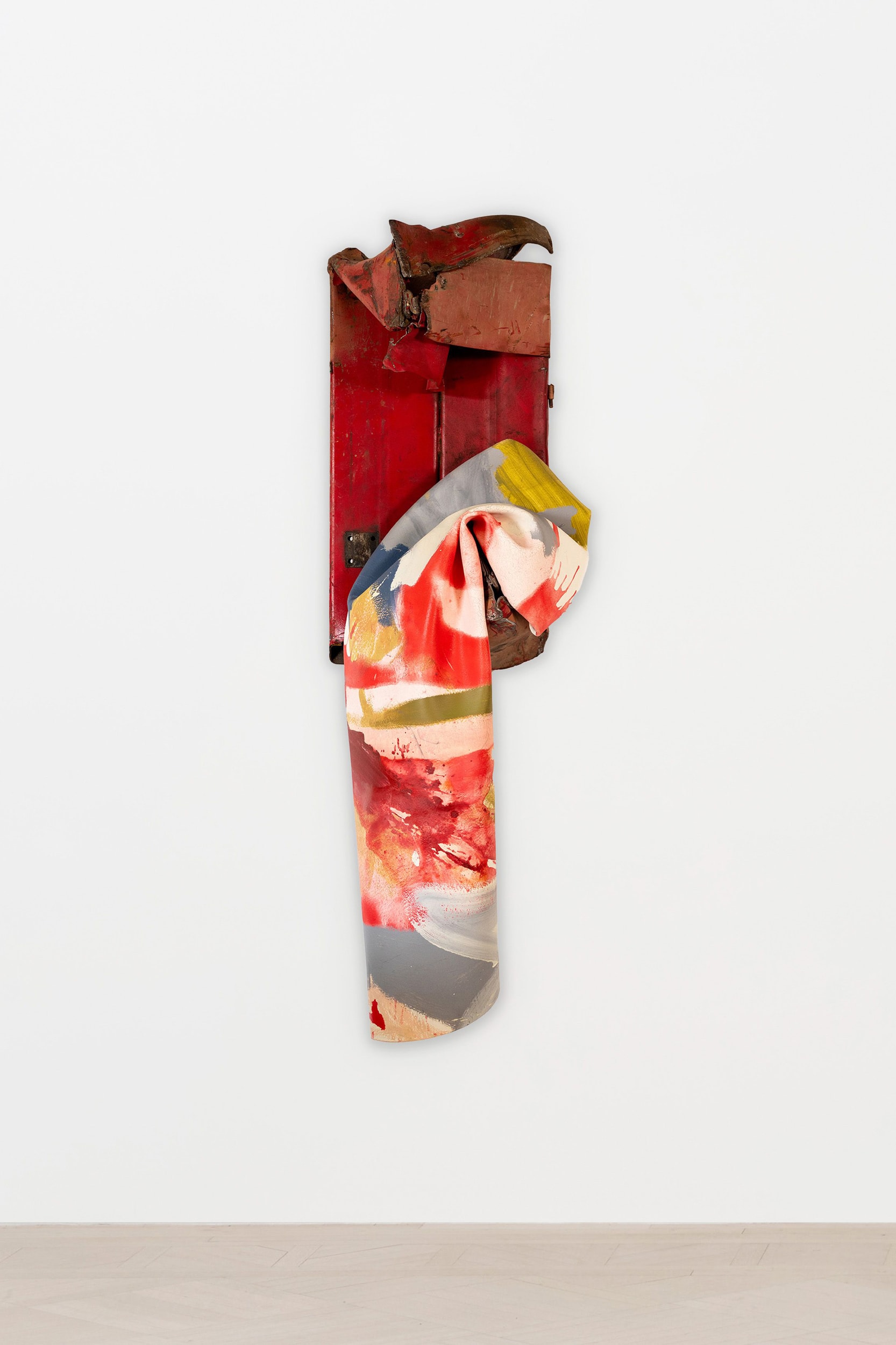 Kennedy Yanko Solo Exhibitions James Cohan Salon 94 New York Epithets Retro Future