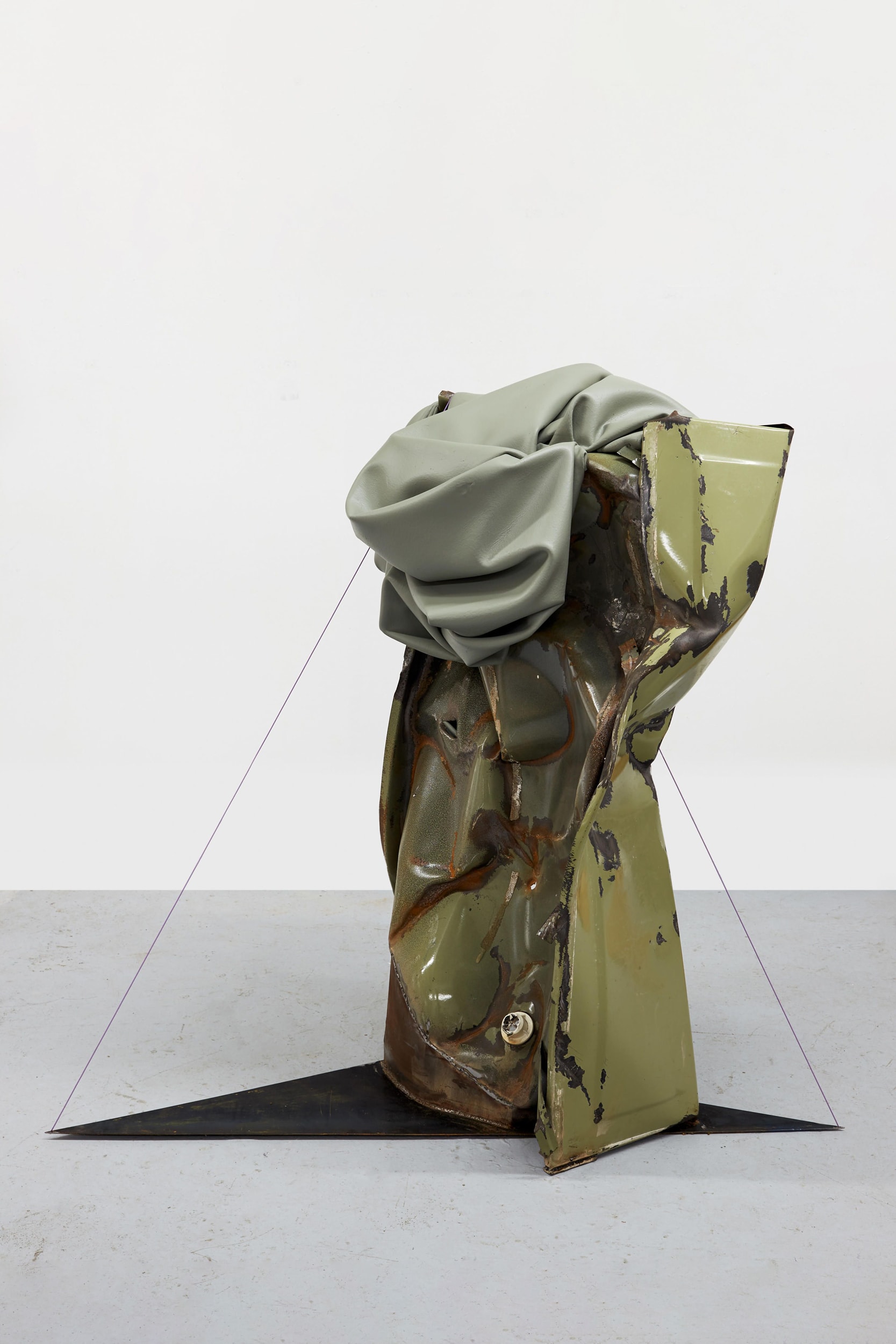 Kennedy Yanko Solo Exhibitions James Cohan Salon 94 New York Epithets Retro Future