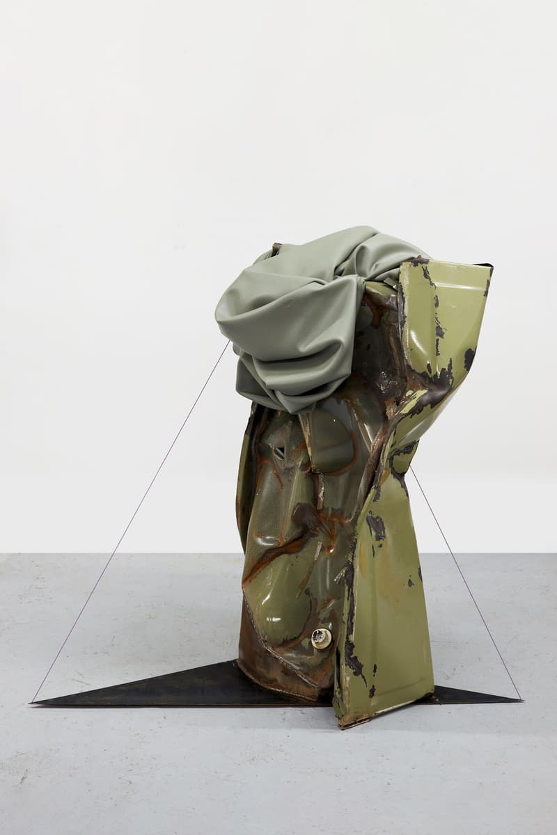 Kennedy Yanko Solo Exhibitions James Cohan Salon 94 New York Epithets Retro Future