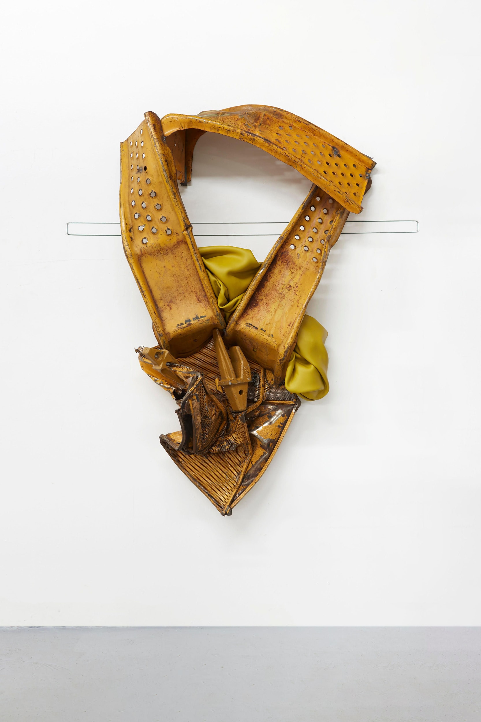 Kennedy Yanko Solo Exhibitions James Cohan Salon 94 New York Epithets Retro Future