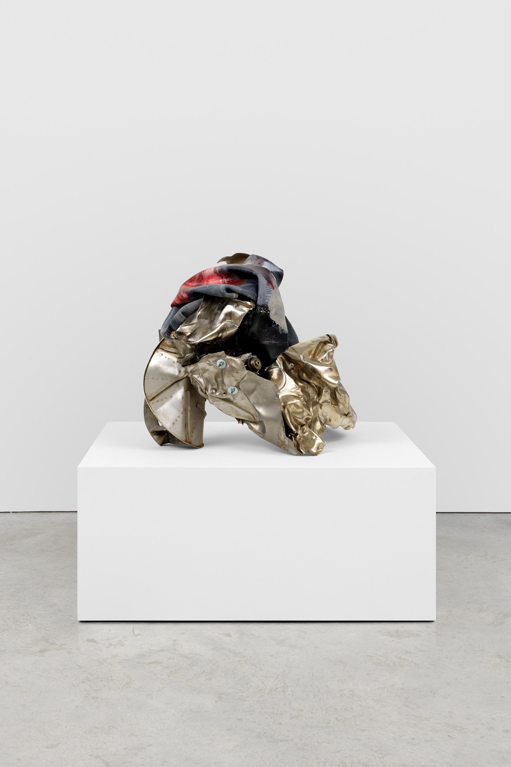 Kennedy Yanko Solo Exhibitions James Cohan Salon 94 New York Epithets Retro Future
