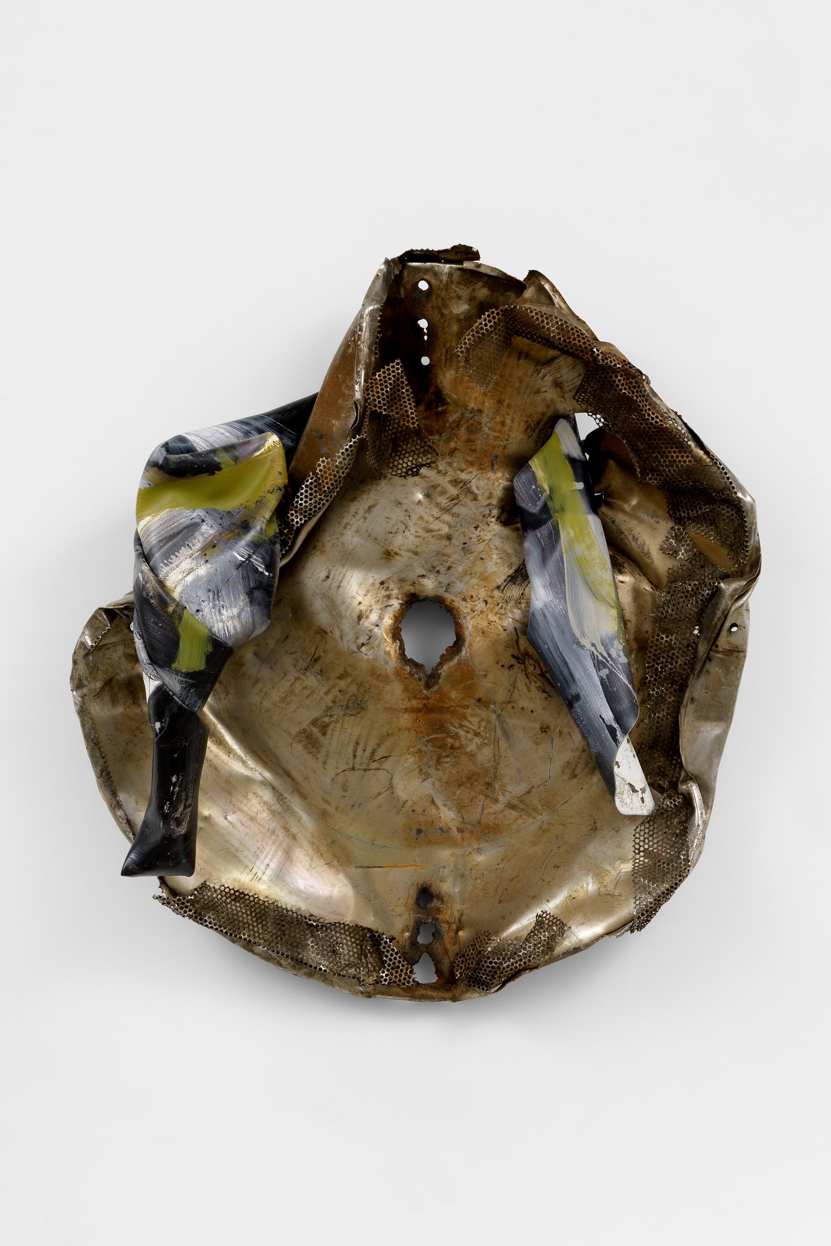 Kennedy Yanko Solo Exhibitions James Cohan Salon 94 New York Epithets Retro Future