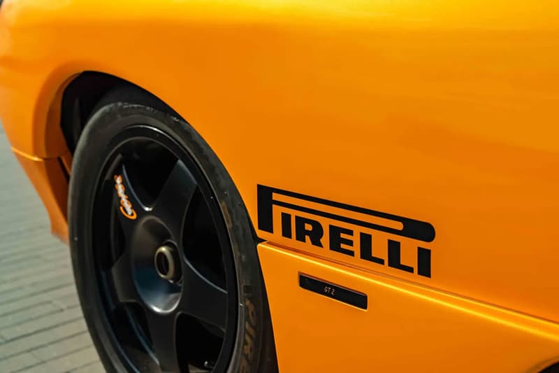 Lamborghini Diablo GT2 Race Car Curated Sale Info 