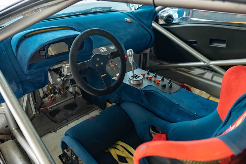 Lamborghini Diablo GT2 Race Car Curated Sale Info 