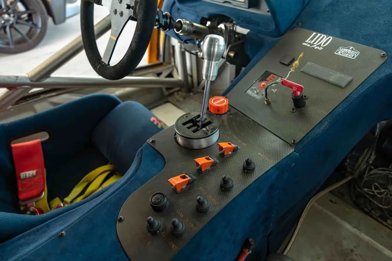 Lamborghini Diablo GT2 Race Car Curated Sale Info 