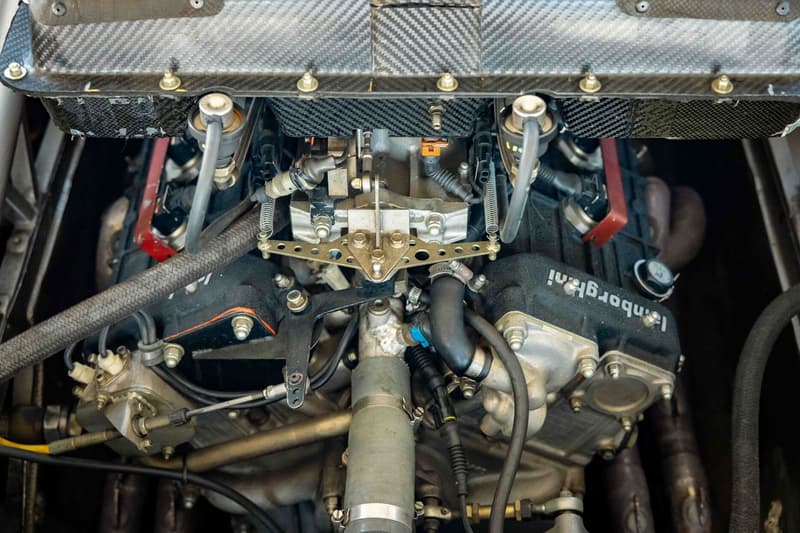 Lamborghini Diablo GT2 Race Car Curated Sale Info 