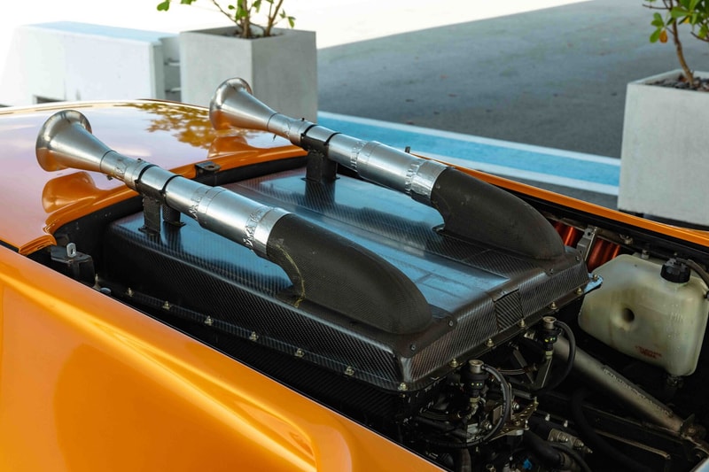 Lamborghini Diablo GT2 Race Car Curated Sale Info 
