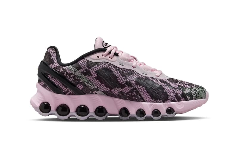 Nike Air Max DN8 "Pink Snakeskin" Release Info II0539-600 swoosh reptilian blackpink pink black