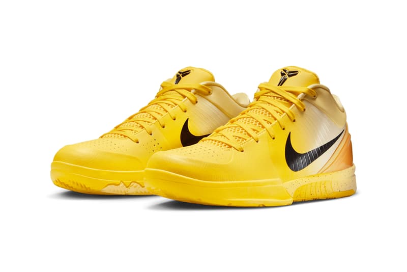 Nike Kobe 4 Protro CHBL IH0587-700 Release Info date store list buying guide photos price