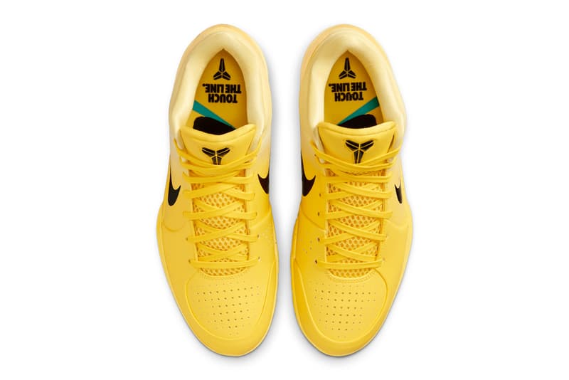Nike Kobe 4 Protro CHBL IH0587-700 Release Info date store list buying guide photos price