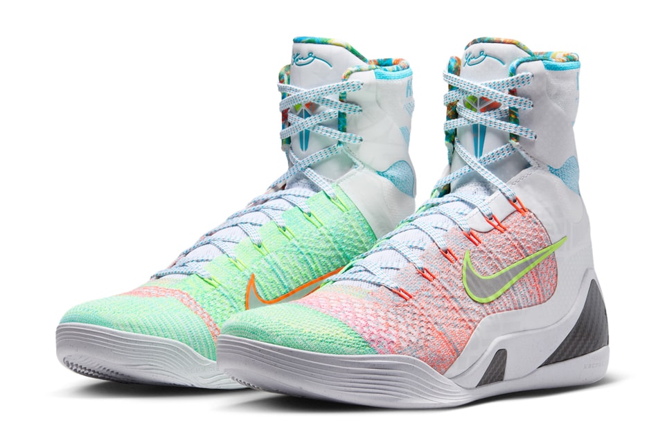 Nike Kobe 9 Elite Protro What The FZ7335-101 Release | Hypebeast display picture 3
