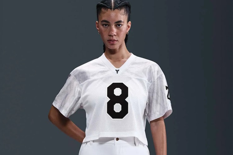Nike Expands Kobe Bryant's Mamba Collection With Football-Focused Apparel