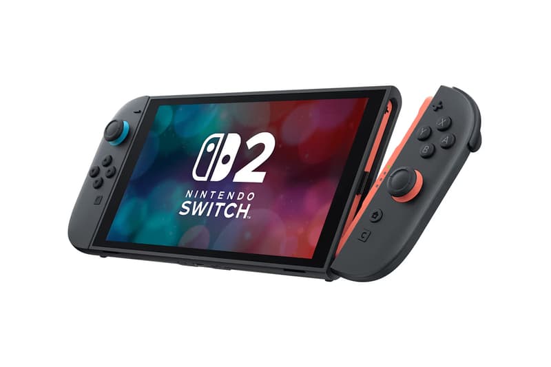 Nintendo Switch 2 Release Date Information Announcement