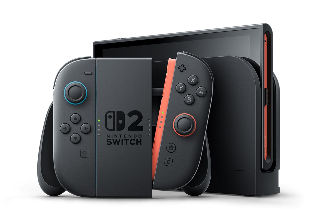 Nintendo Switch 2 Release Date Information Announcement