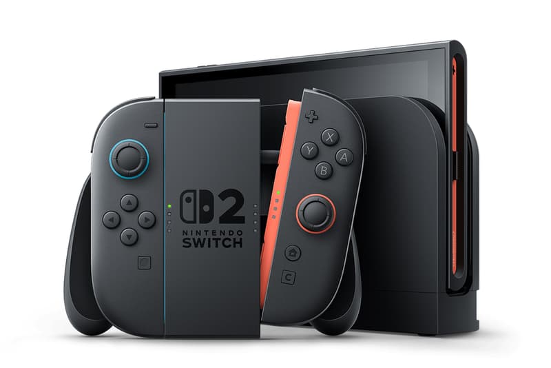 Nintendo Switch 2 Release Date Information Announcement